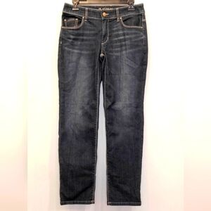 Chico's Platinum dark wash Denim size 00/29" waist